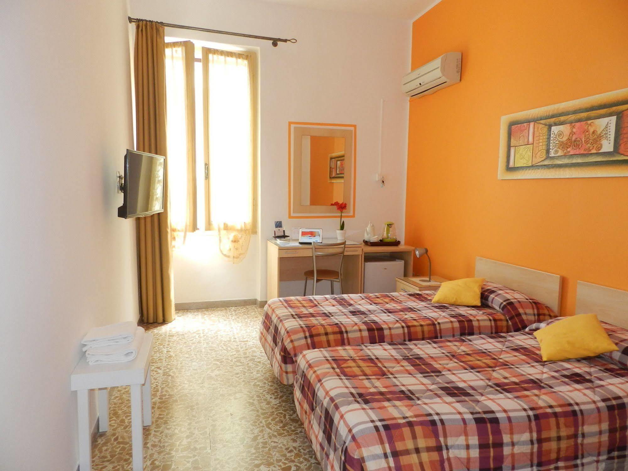 Actinia Accomodation Alghero Eksteriør billede