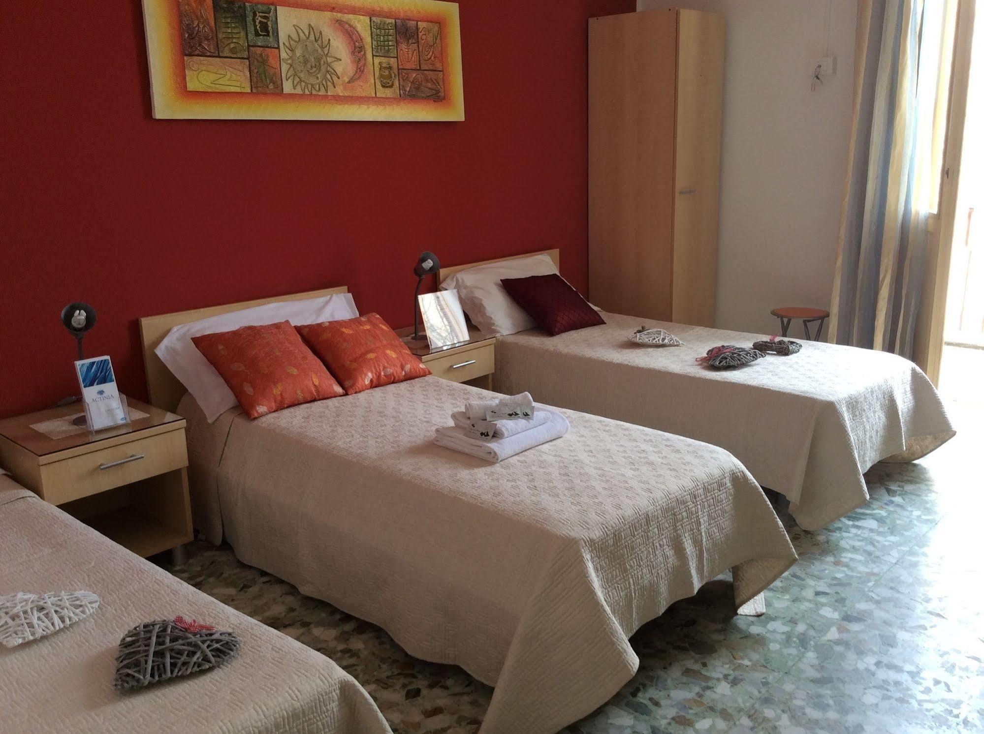 Actinia Accomodation Alghero Eksteriør billede